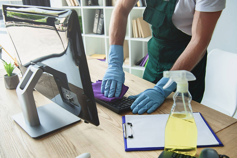 Office Cleaning Service