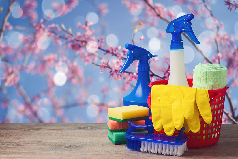 Spring Cleaning Service